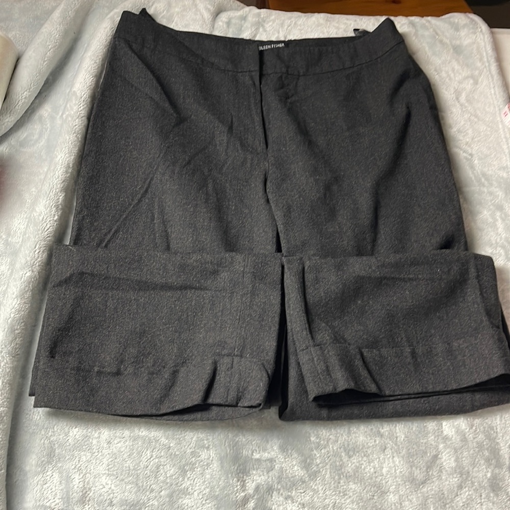 Eileen Fisher size small crops